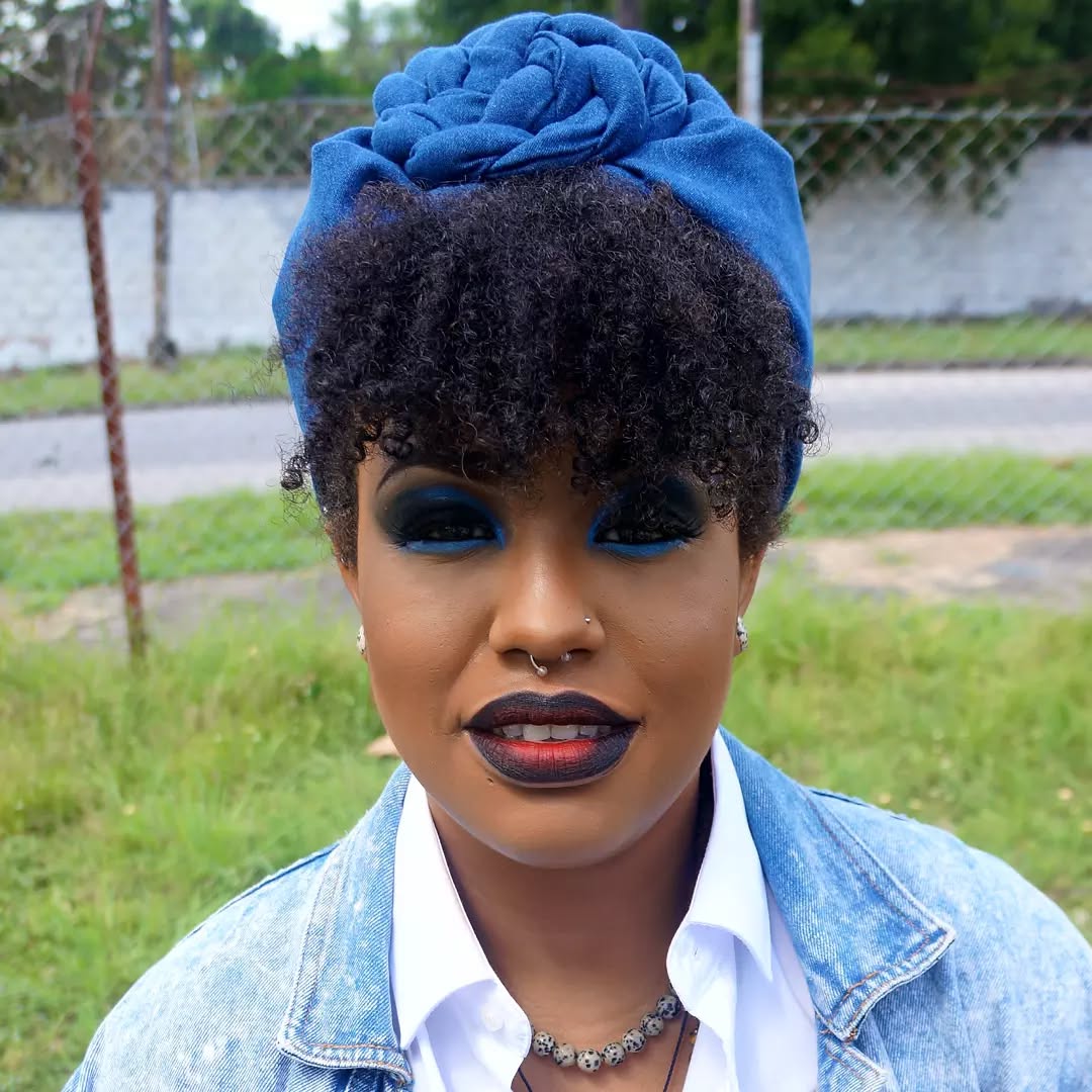 The Denim Bonnet